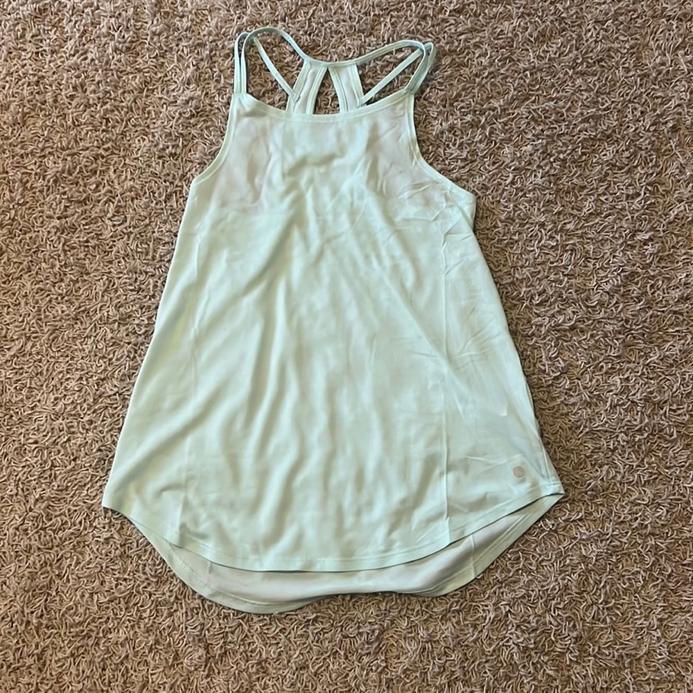 Layers women’s tank top
